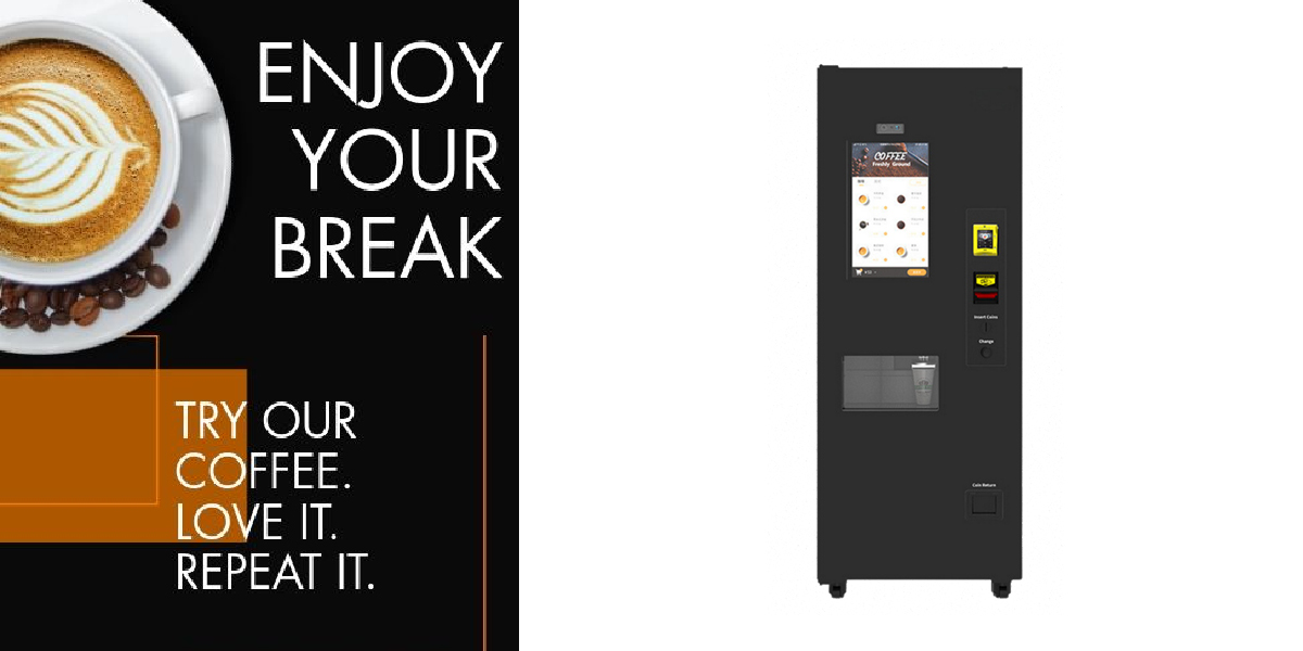Automat SMCoffee