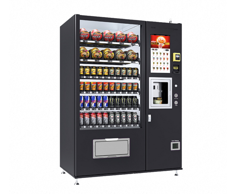Automat SMHotWater