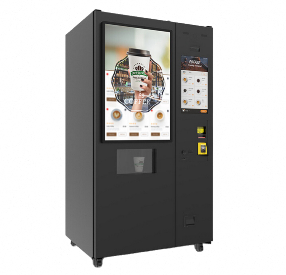 Automat SMIceCoffee