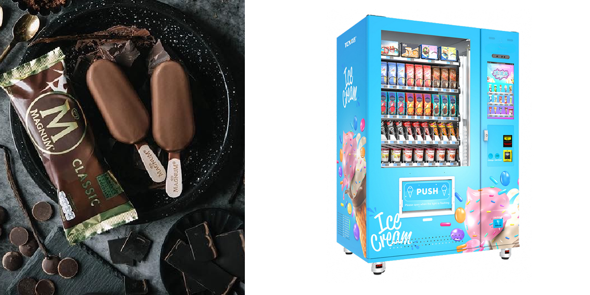 Automat SMIceCream