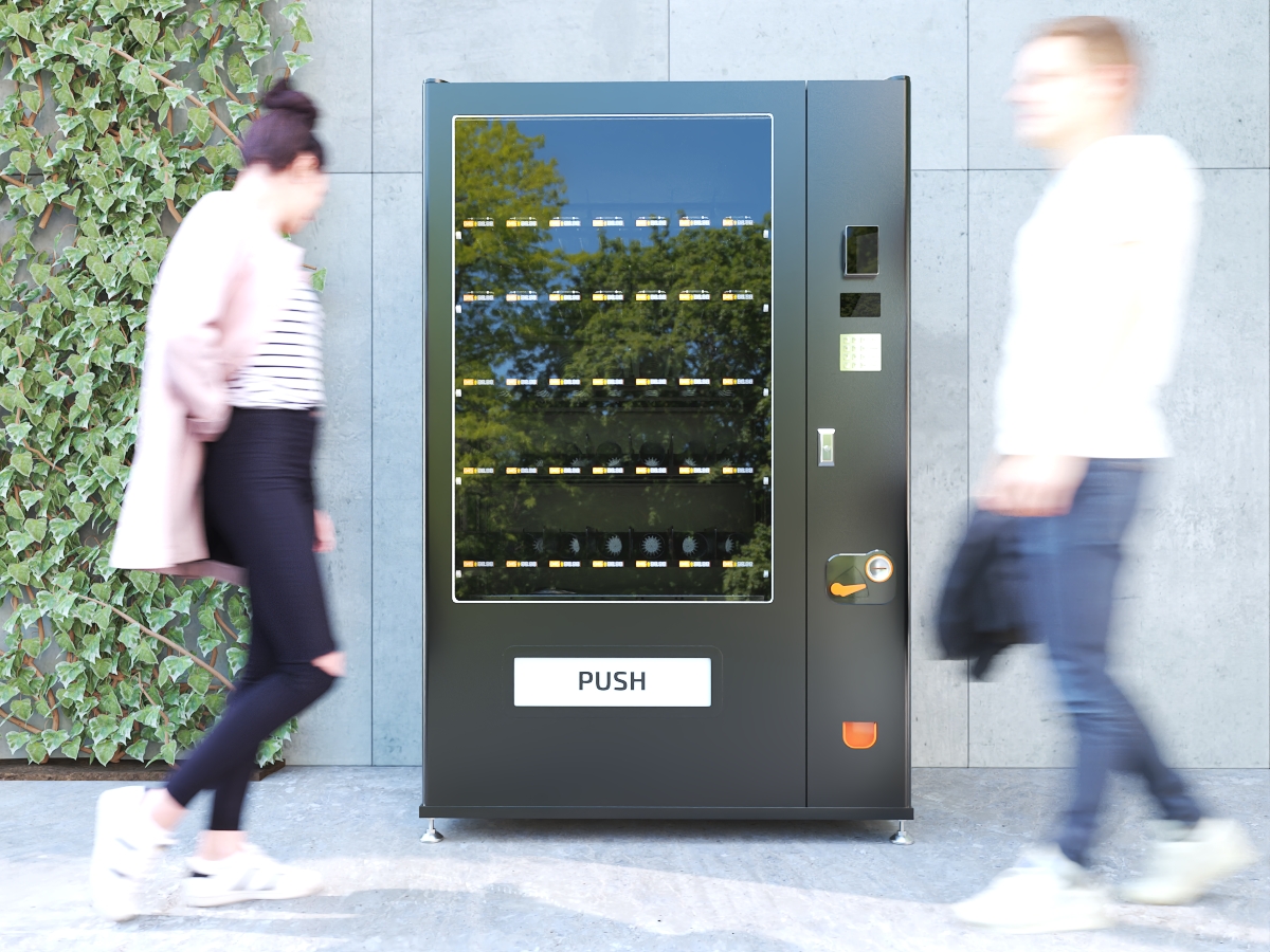 Výdejní automat
