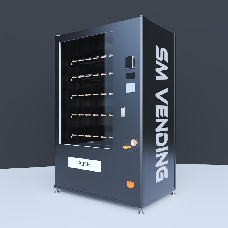 Spirálový automat